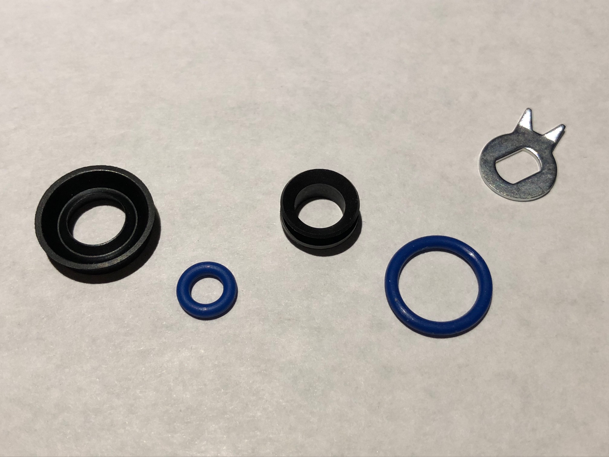 Rebuild Kit, SU E2 Carburetor (1042-0101)